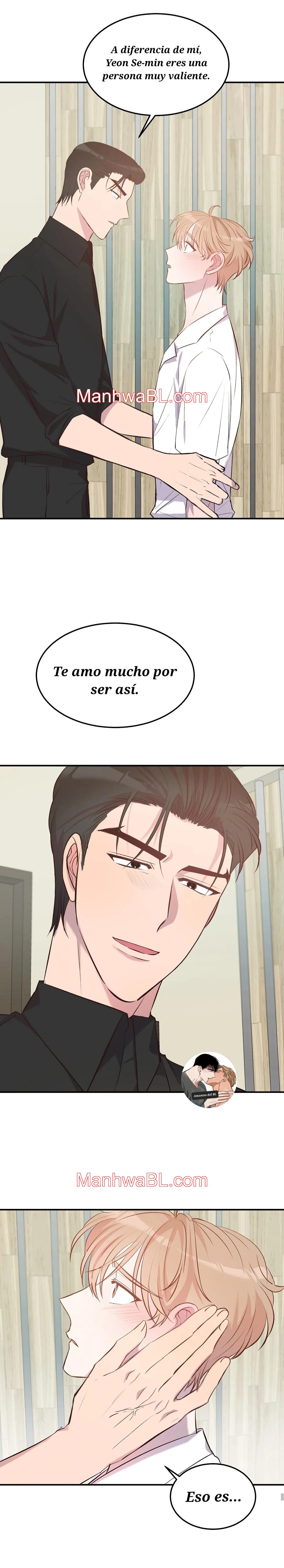 Romance en una isla desierta - Capítulo 50 manhwa
