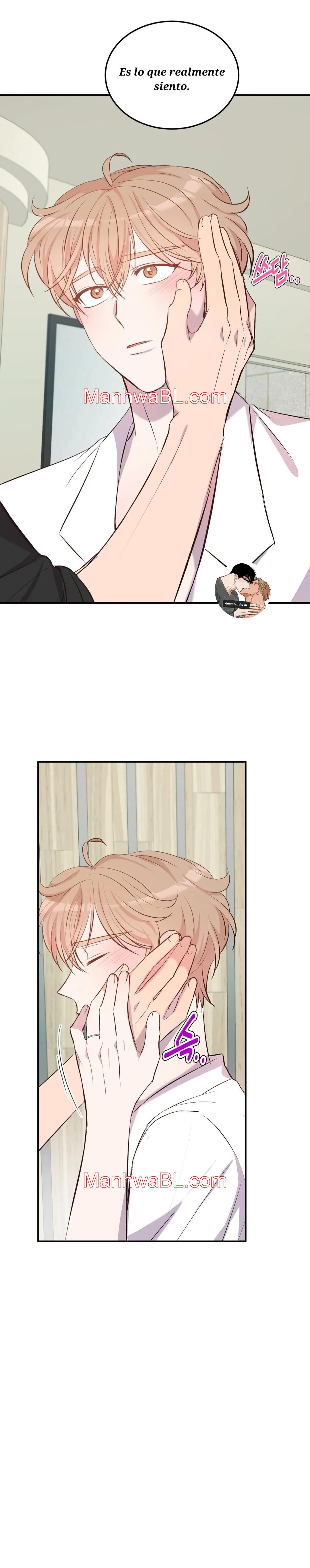 Romance en una isla desierta - Capítulo 50 manhwa