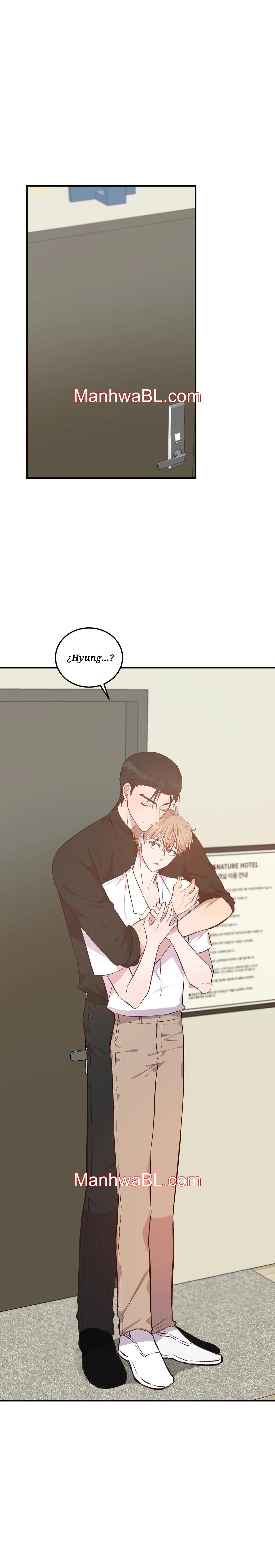 Romance en una isla desierta - Capítulo 50 manhwa