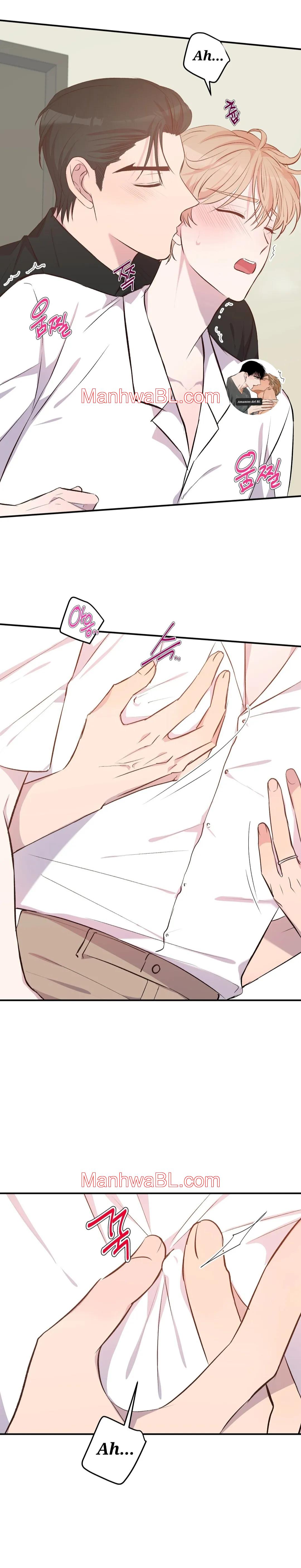 Romance en una isla desierta - Capítulo 50 manhwa