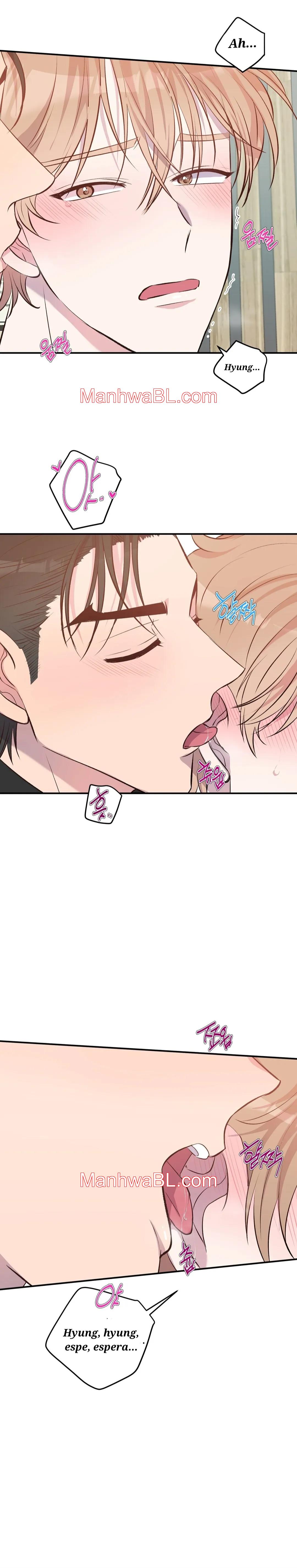 Romance en una isla desierta - Capítulo 50 manhwa