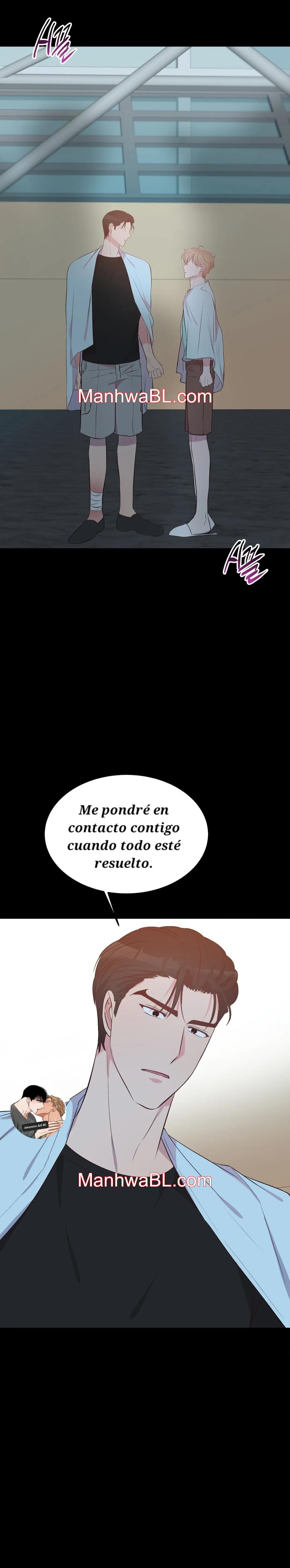 Romance en una isla desierta - Capítulo 33.2 manhwa