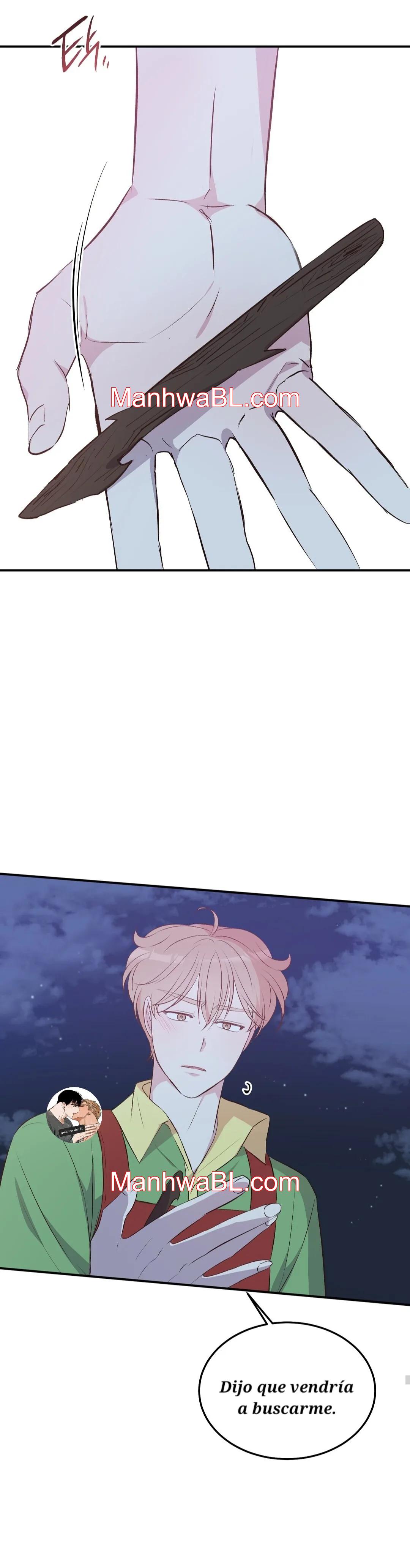Romance en una isla desierta - Capítulo 33.2 manhwa