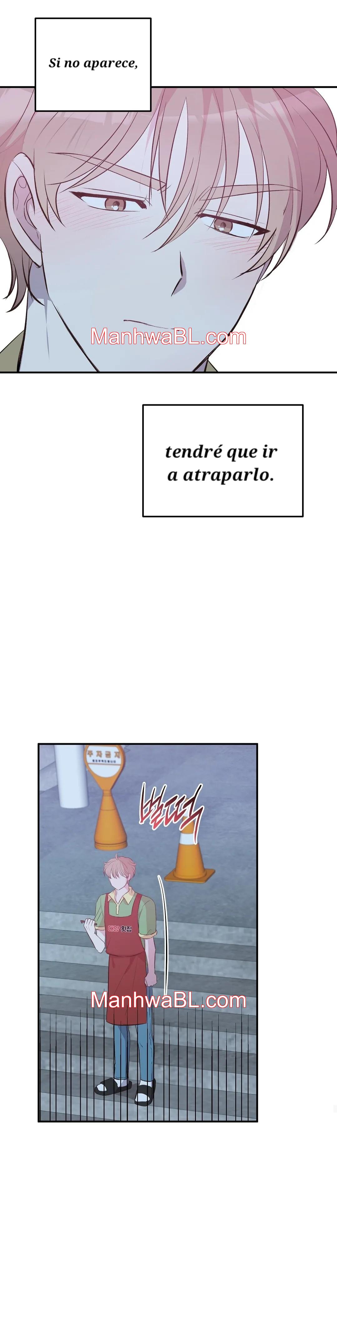 Romance en una isla desierta - Capítulo 33.2 manhwa