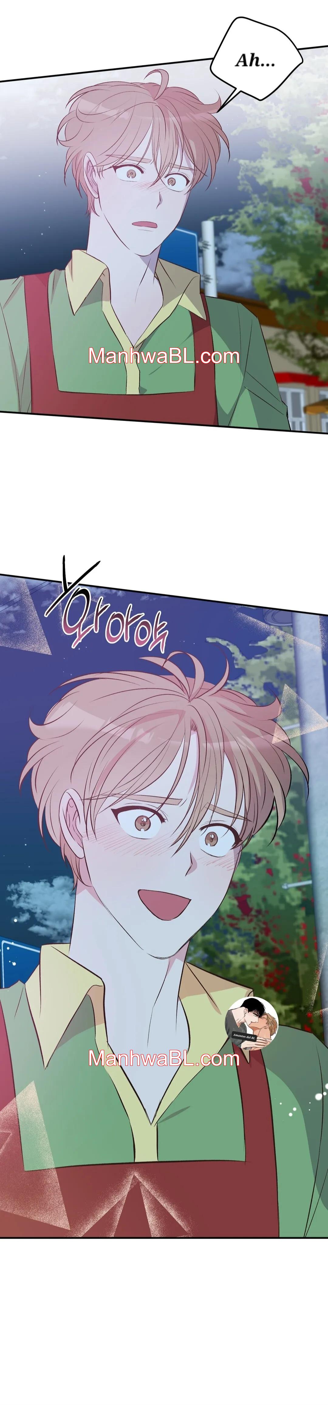 Romance en una isla desierta - Capítulo 33.2 manhwa