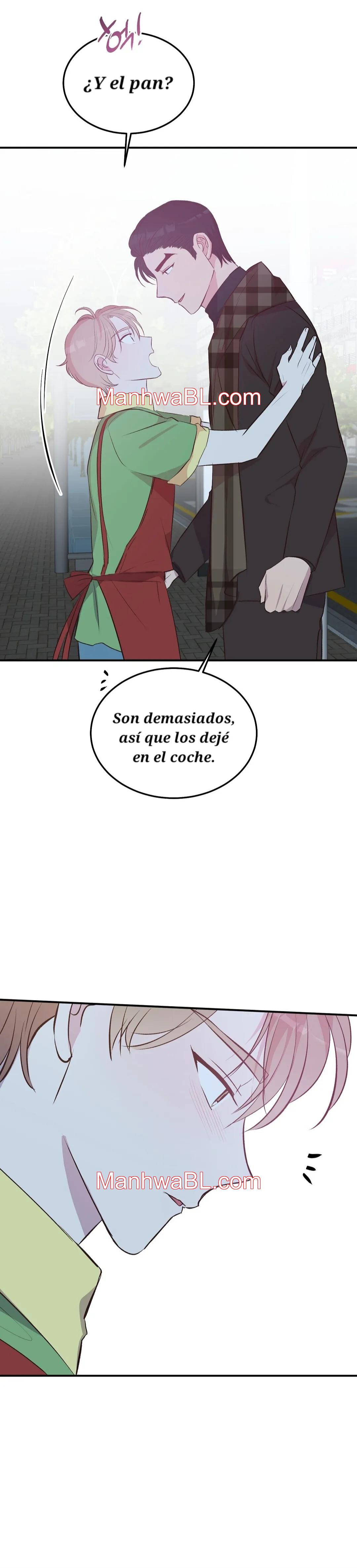 Romance en una isla desierta - Capítulo 33.2 manhwa