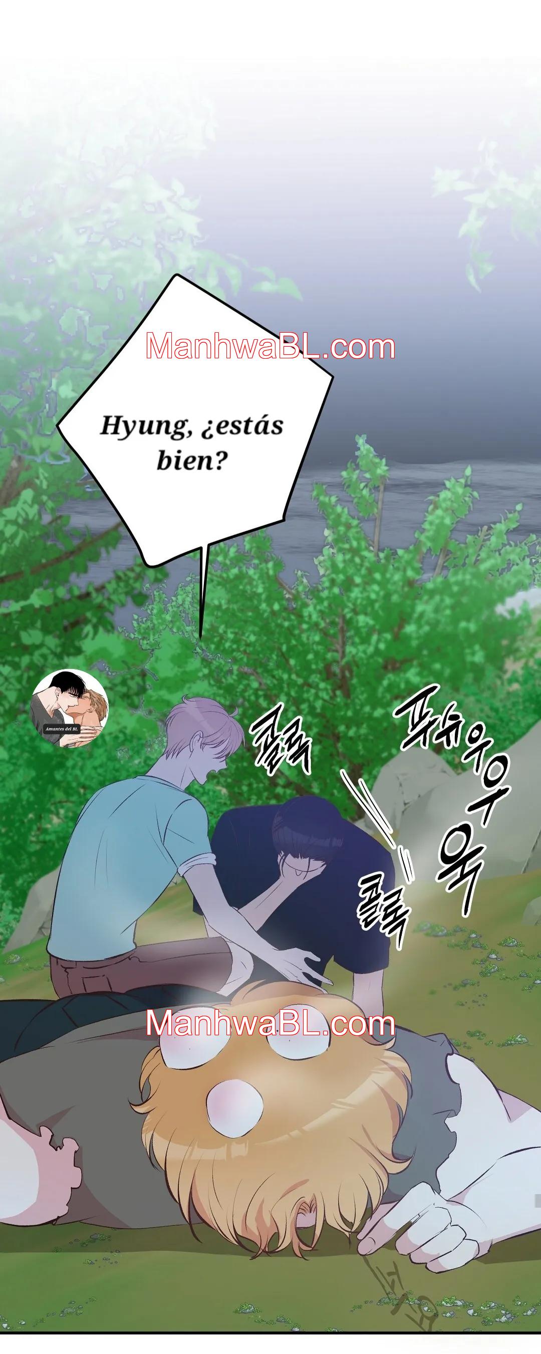 Romance en una isla desierta - Capítulo 28.2 manhwa