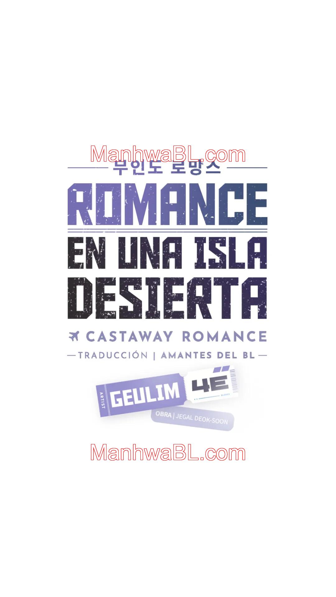 Romance en una isla desierta - Capítulo 28.2 manhwa