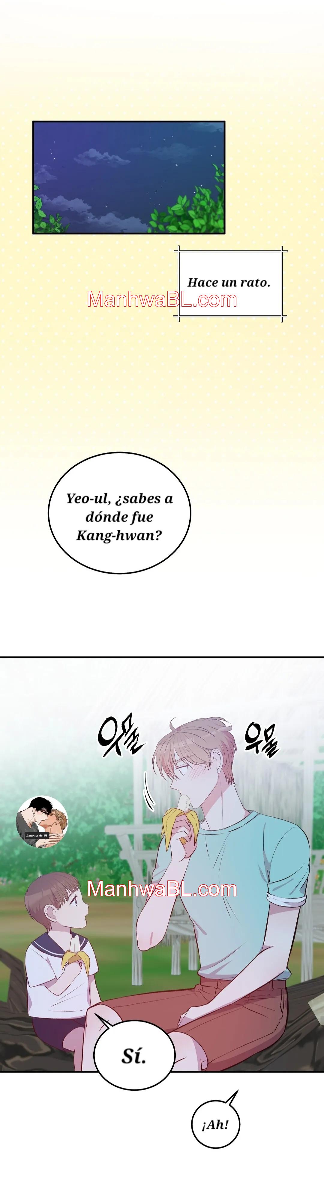 Romance en una isla desierta - Capítulo 28.2 manhwa
