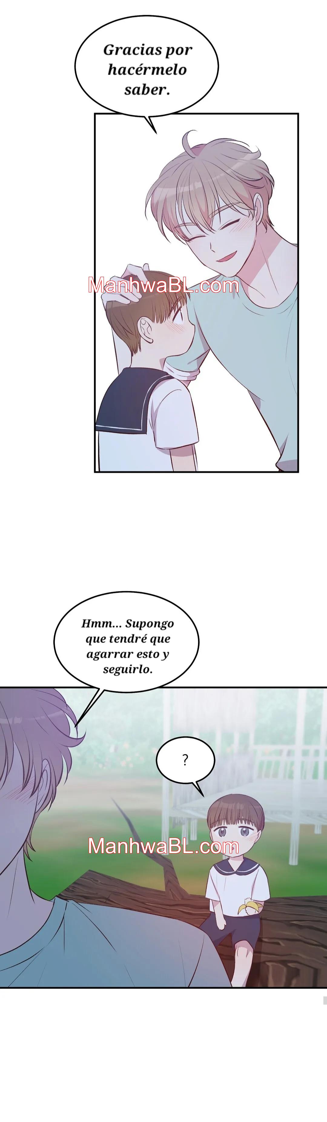 Romance en una isla desierta - Capítulo 28.2 manhwa