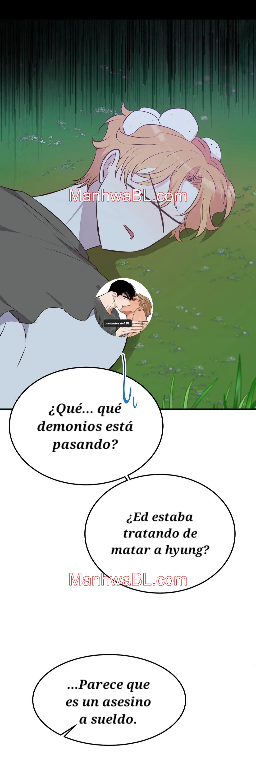 Romance en una isla desierta - Capítulo 28.2 manhwa