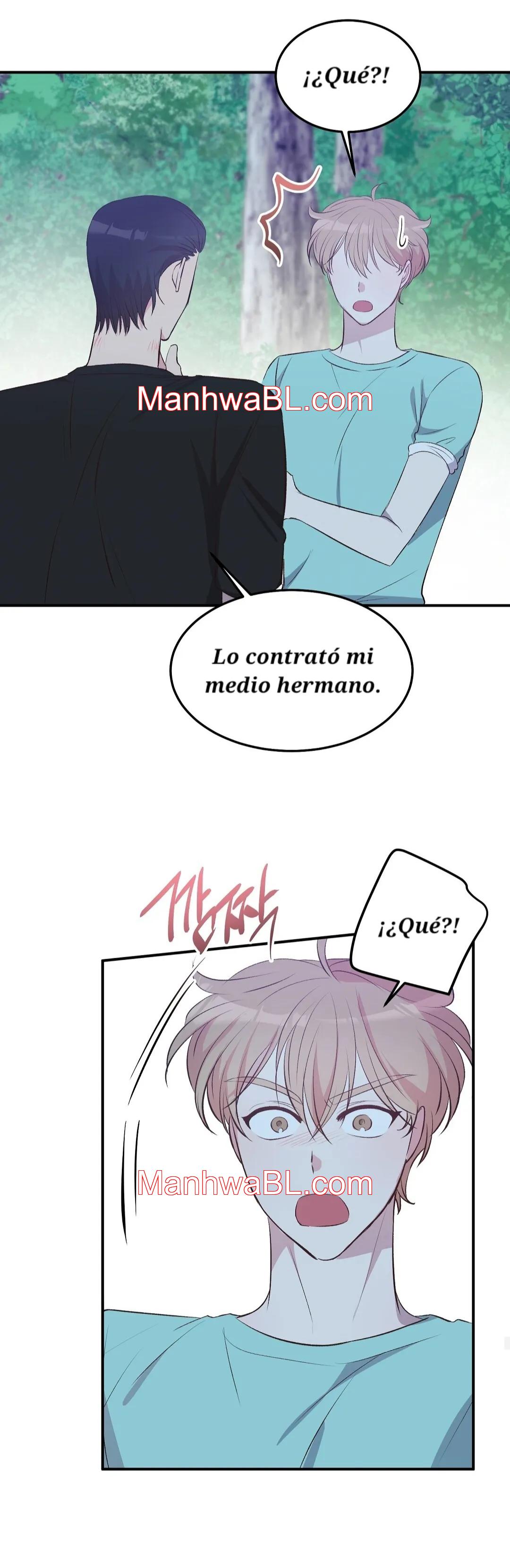 Romance en una isla desierta - Capítulo 28.2 manhwa