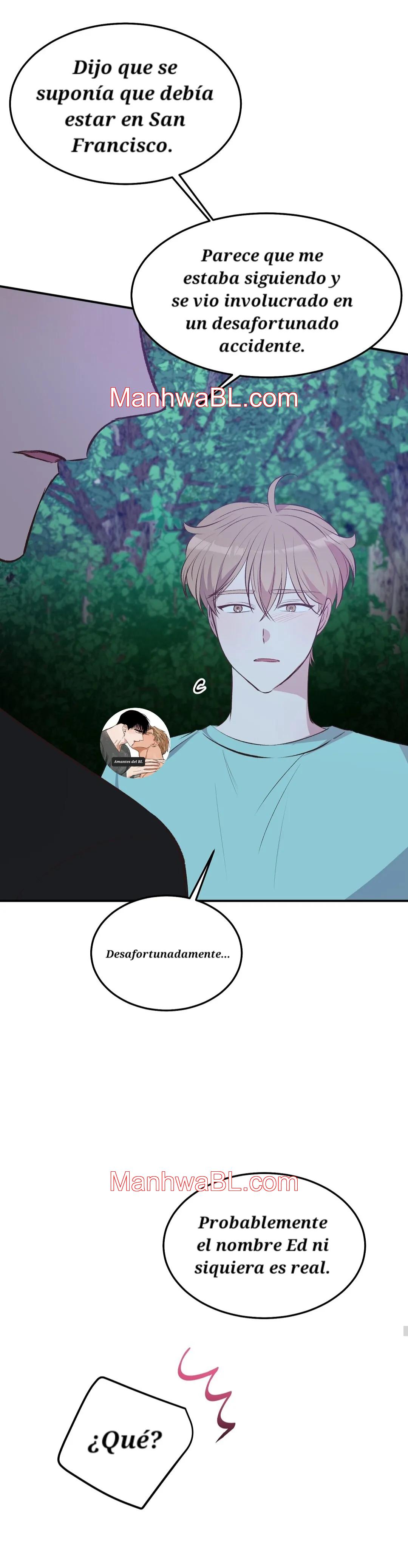 Romance en una isla desierta - Capítulo 28.2 manhwa