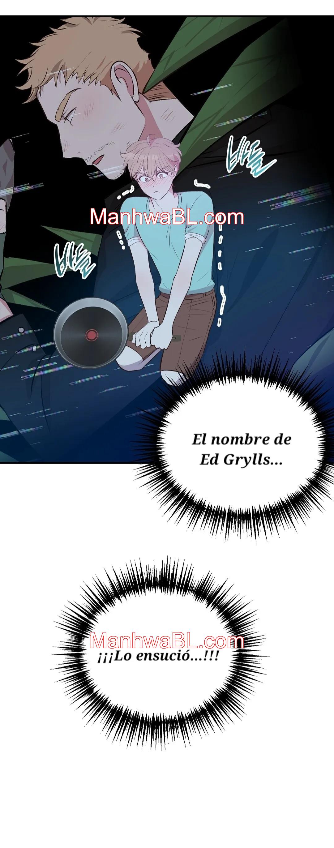 Romance en una isla desierta - Capítulo 28.2 manhwa