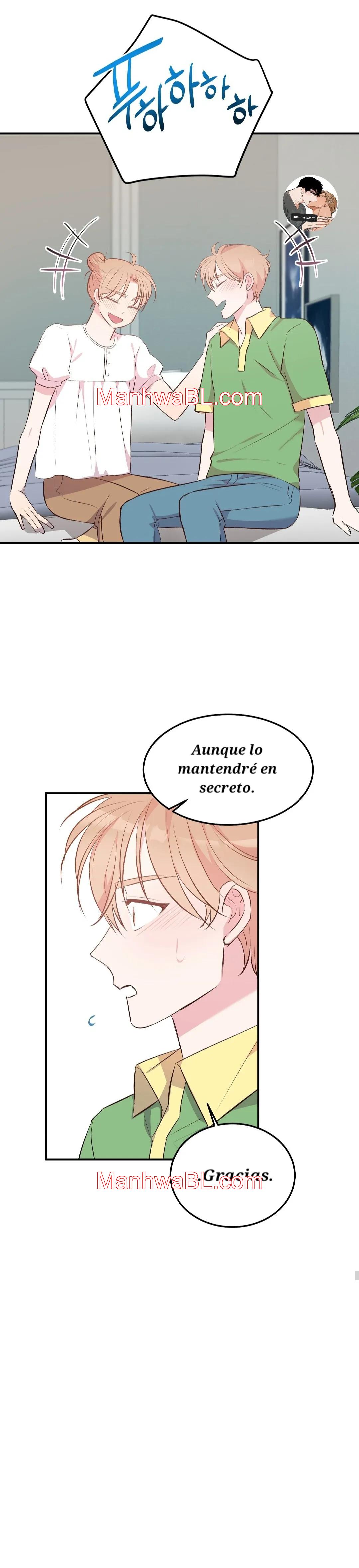 Romance en una isla desierta - Capítulo 35 manhwa
