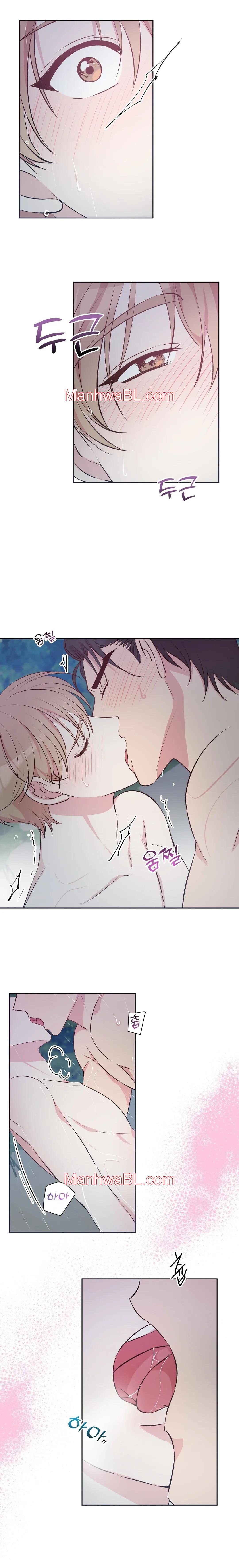 Romance en una isla desierta - Capítulo 1 manhwa