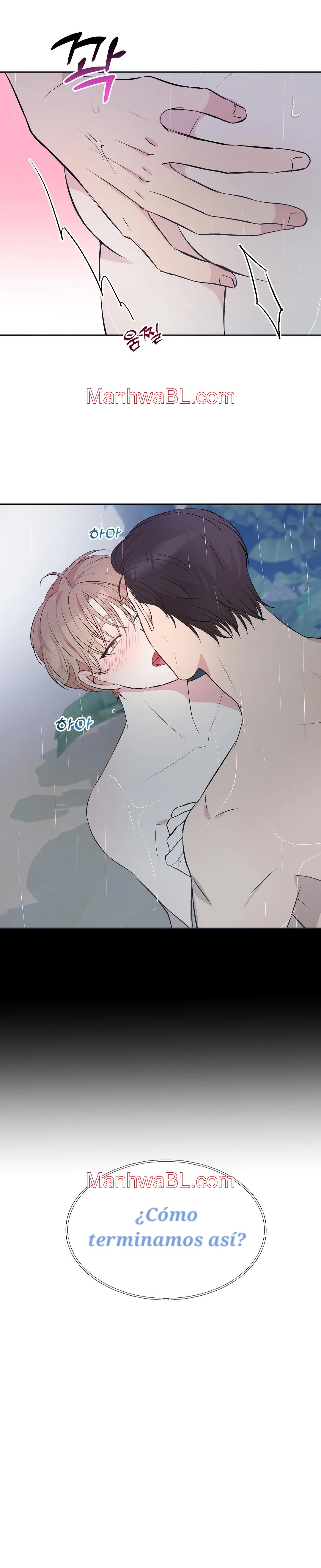 Romance en una isla desierta - Capítulo 1 manhwa