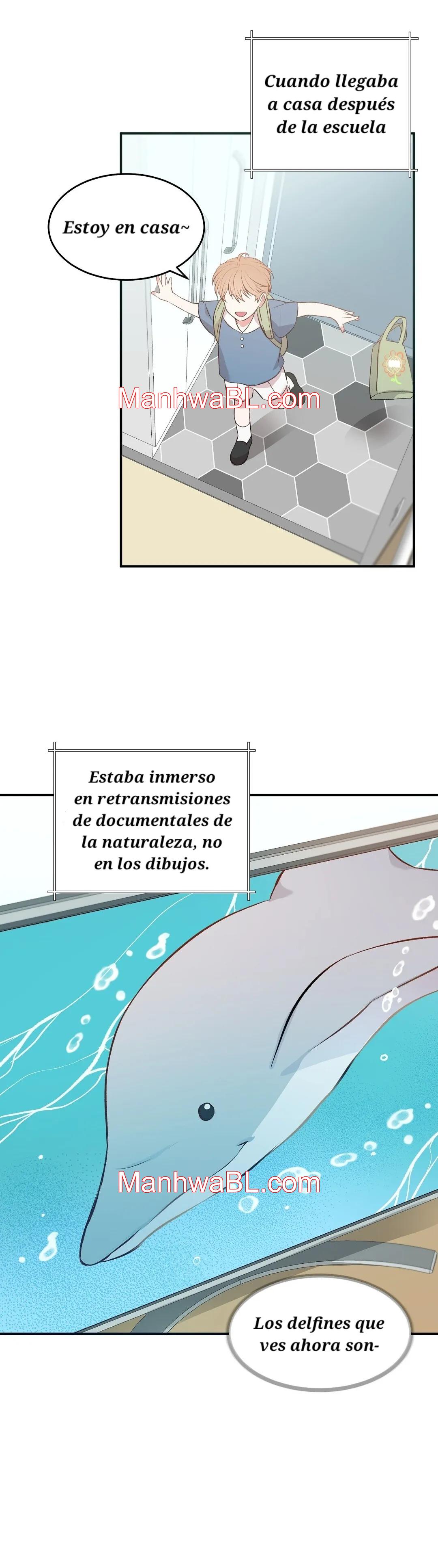 Romance en una isla desierta - Capítulo 1 manhwa
