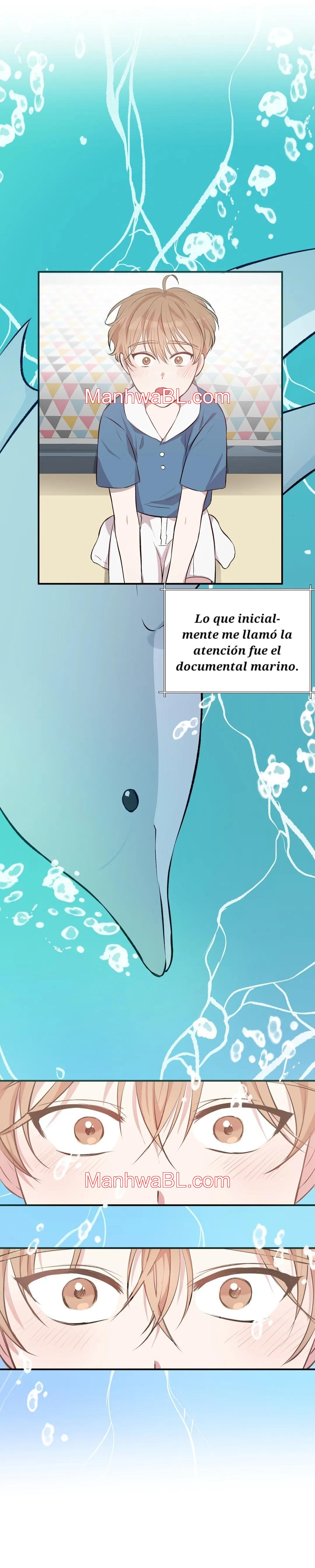 Romance en una isla desierta - Capítulo 1 manhwa