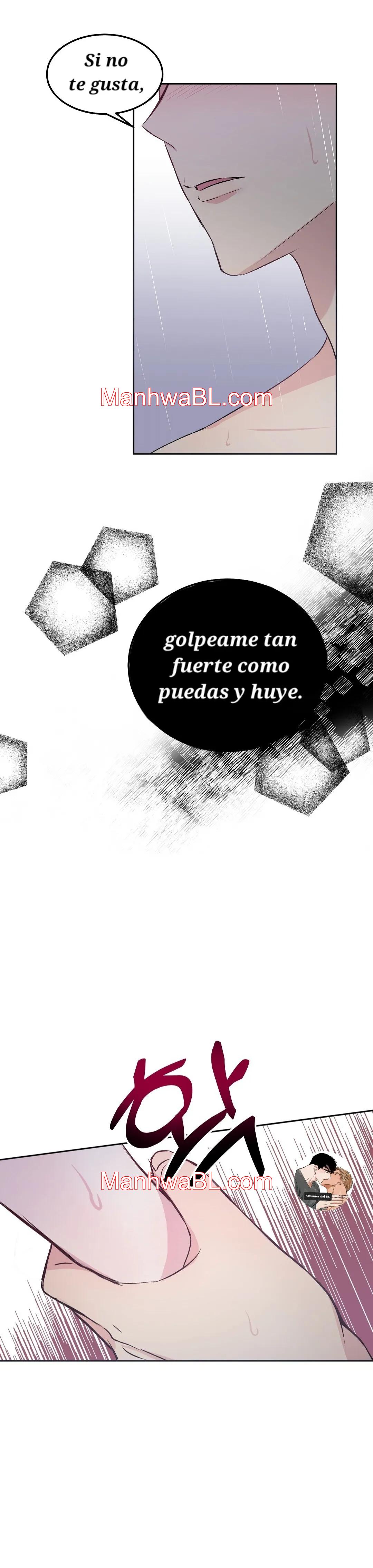 Romance en una isla desierta - Capítulo 1 manhwa