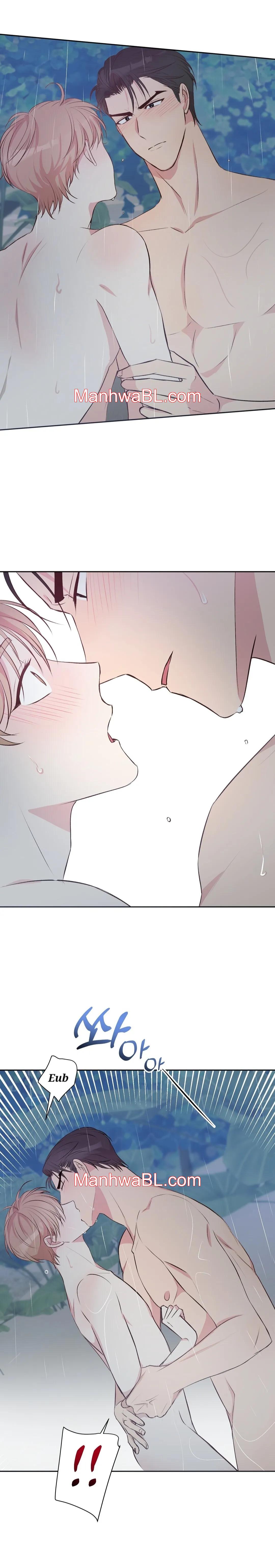 Romance en una isla desierta - Capítulo 1 manhwa