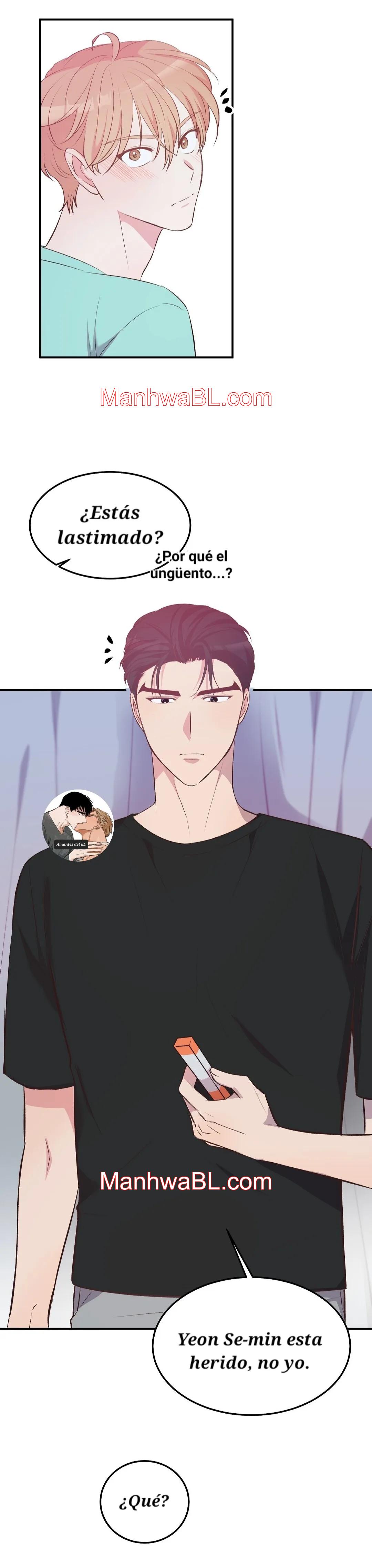 Romance en una isla desierta - Capítulo 23 manhwa