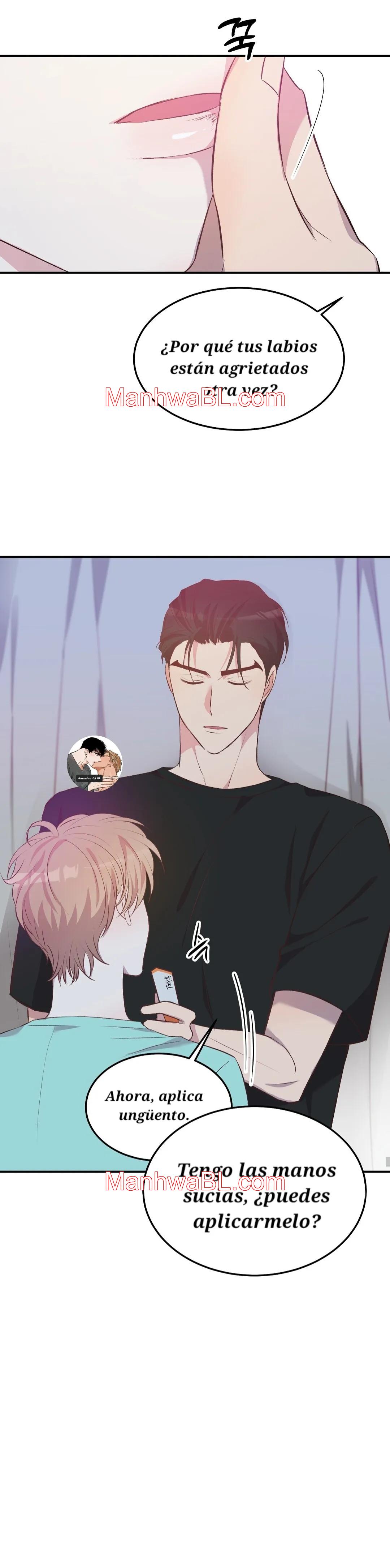 Romance en una isla desierta - Capítulo 23 manhwa