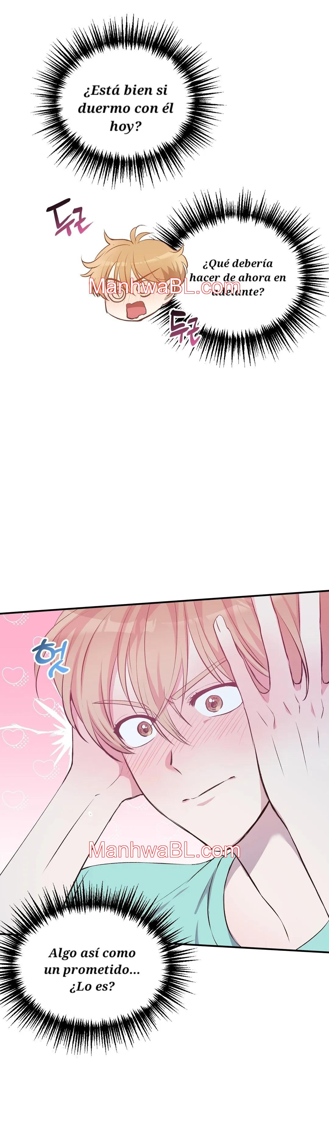 Romance en una isla desierta - Capítulo 23 manhwa
