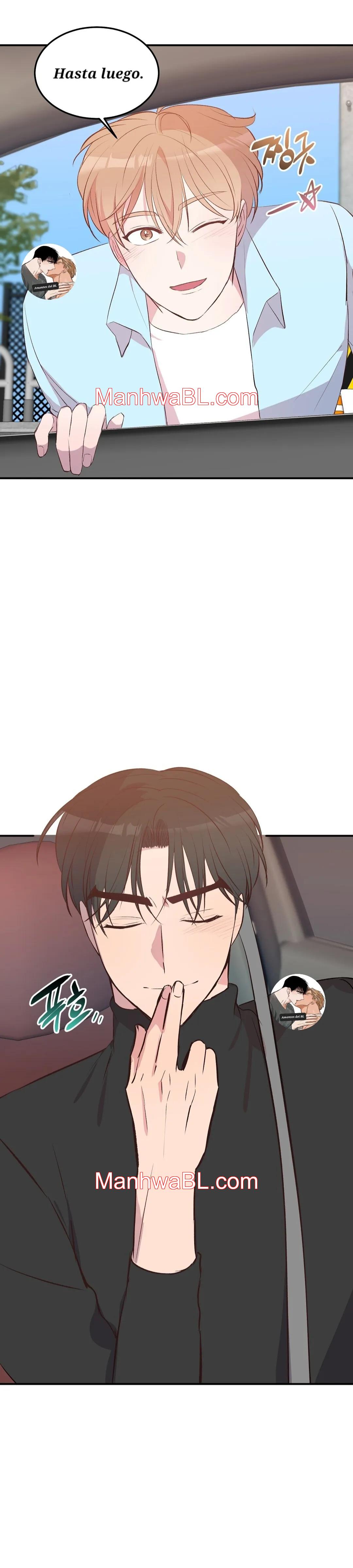 Romance en una isla desierta - Capítulo 36.3 manhwa