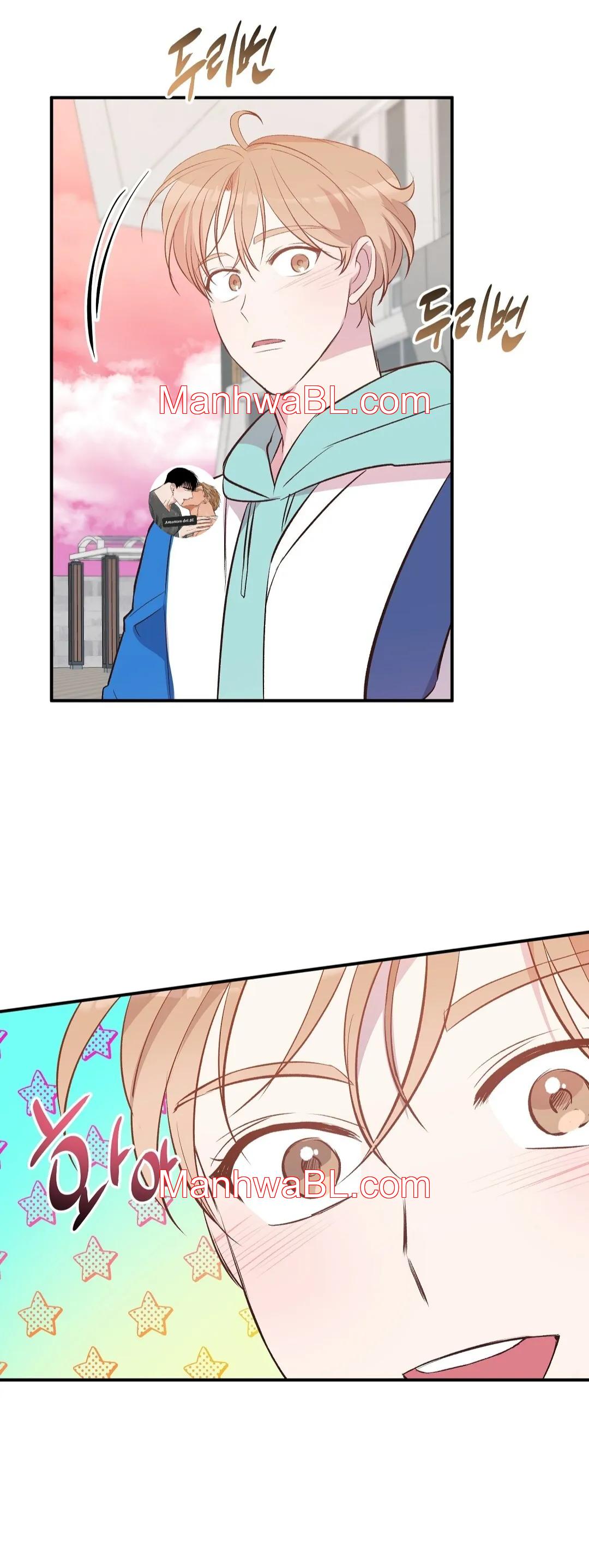 Romance en una isla desierta - Capítulo 36.3 manhwa