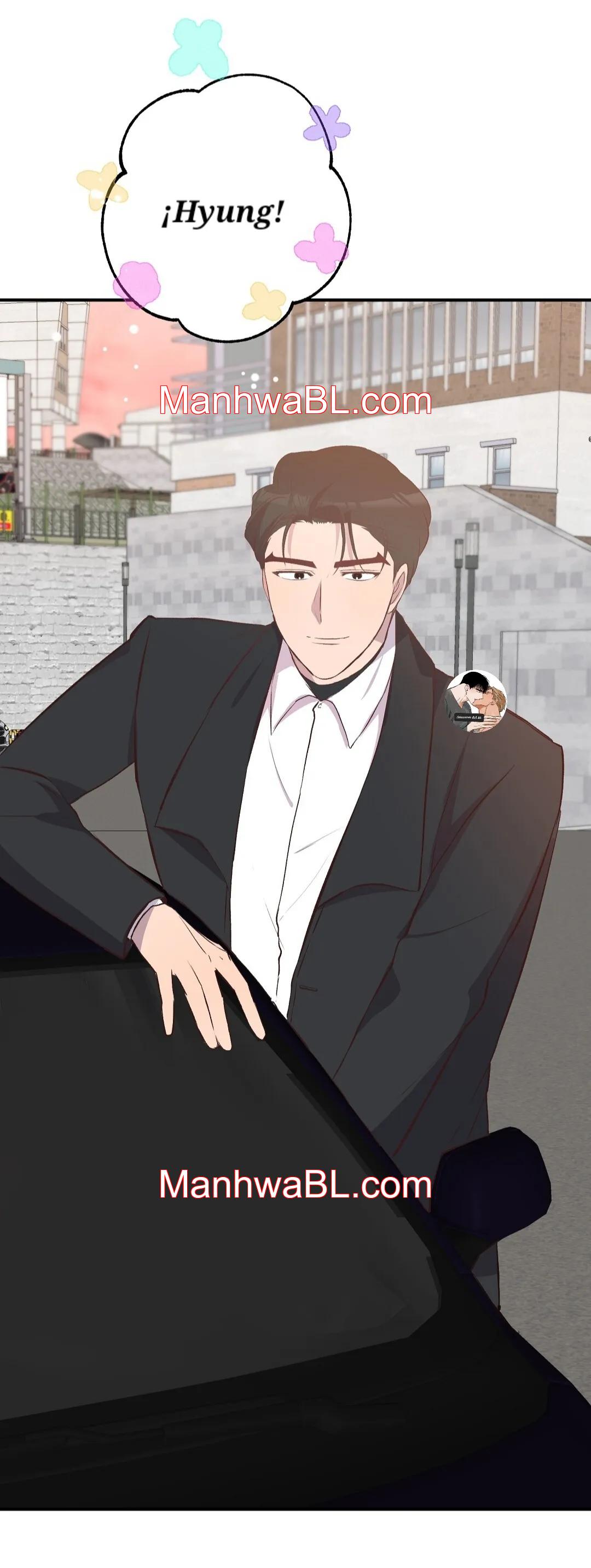 Romance en una isla desierta - Capítulo 36.3 manhwa