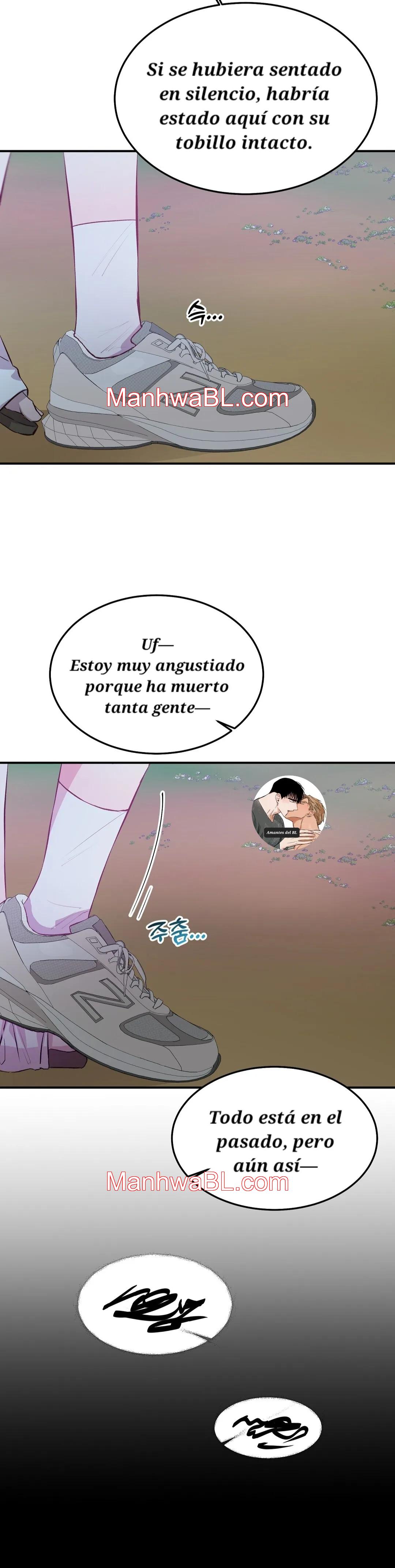 Romance en una isla desierta - Capítulo 23.3 manhwa