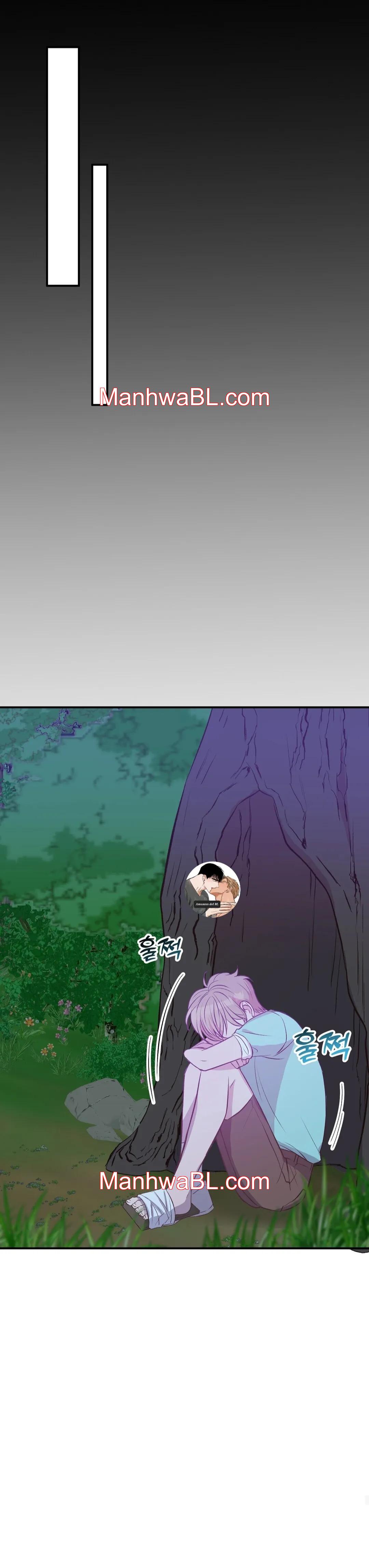 Romance en una isla desierta - Capítulo 23.3 manhwa