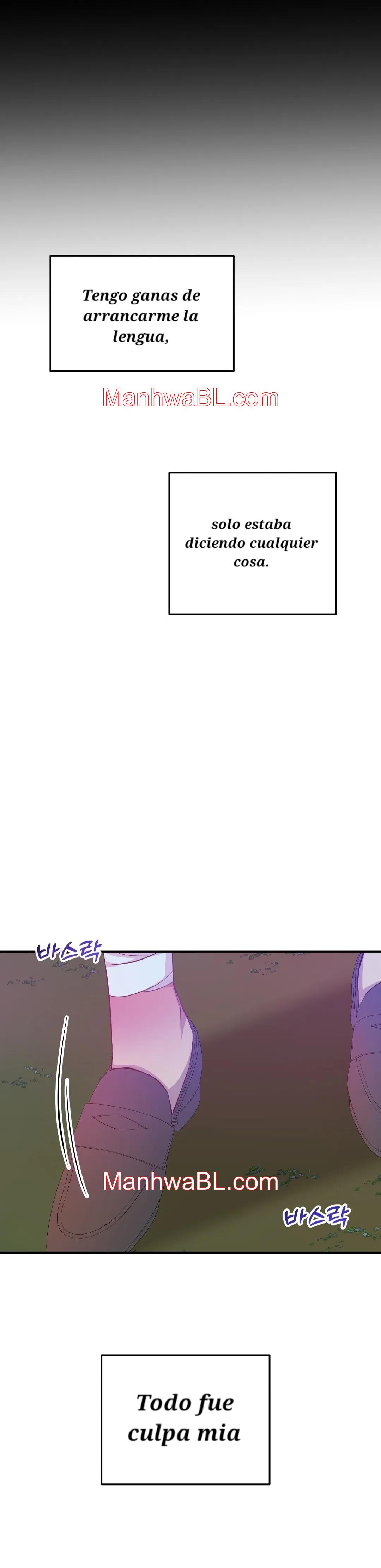 Romance en una isla desierta - Capítulo 23.3 manhwa