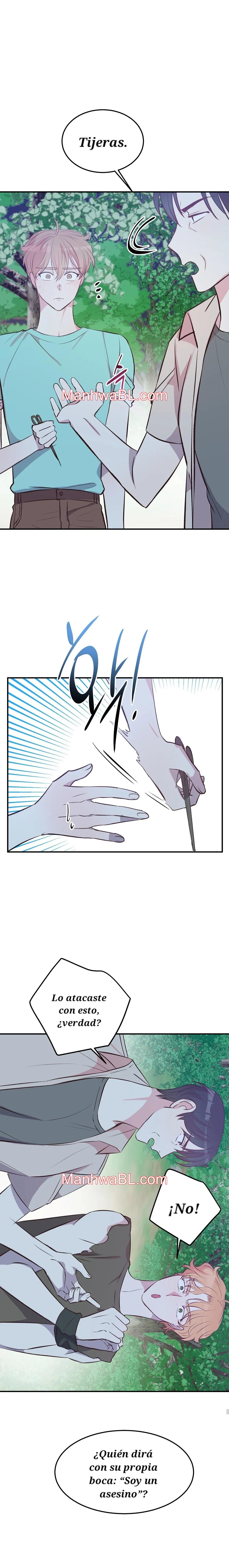 Romance en una isla desierta - Capítulo 29.2 manhwa