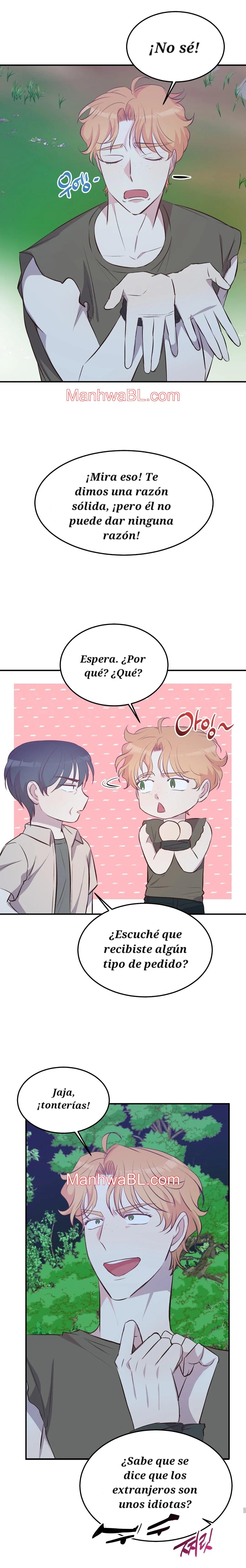 Romance en una isla desierta - Capítulo 29.2 manhwa