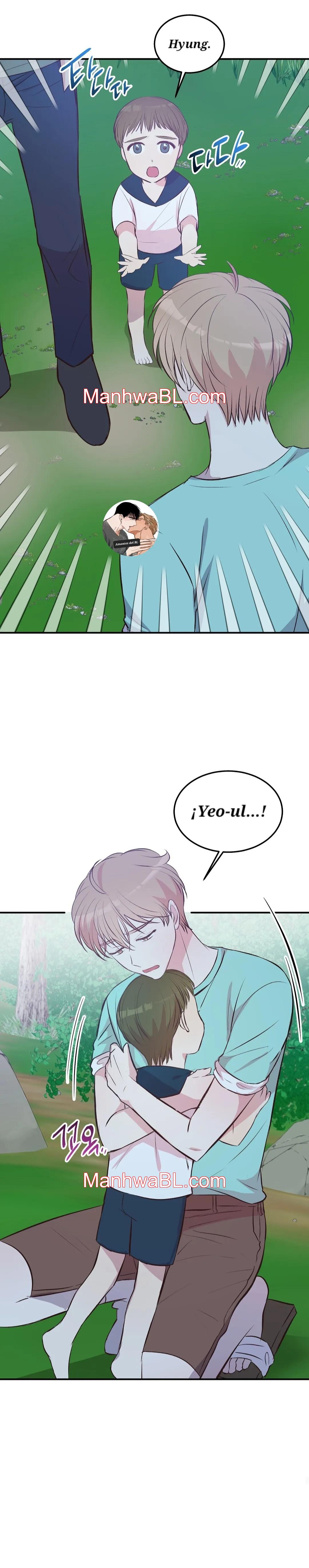 Romance en una isla desierta - Capítulo 29.2 manhwa