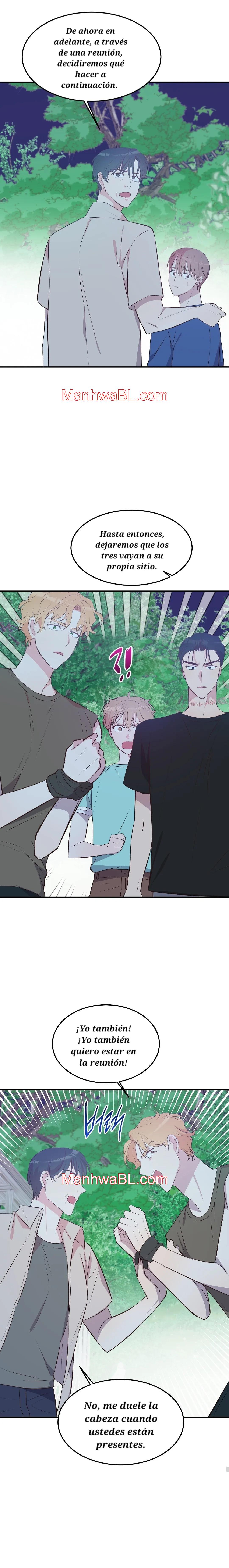 Romance en una isla desierta - Capítulo 29.2 manhwa