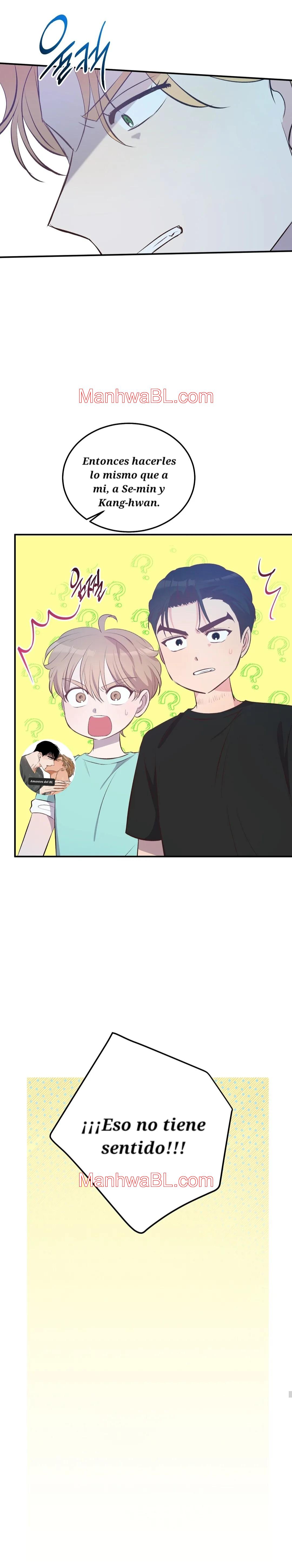Romance en una isla desierta - Capítulo 29.2 manhwa