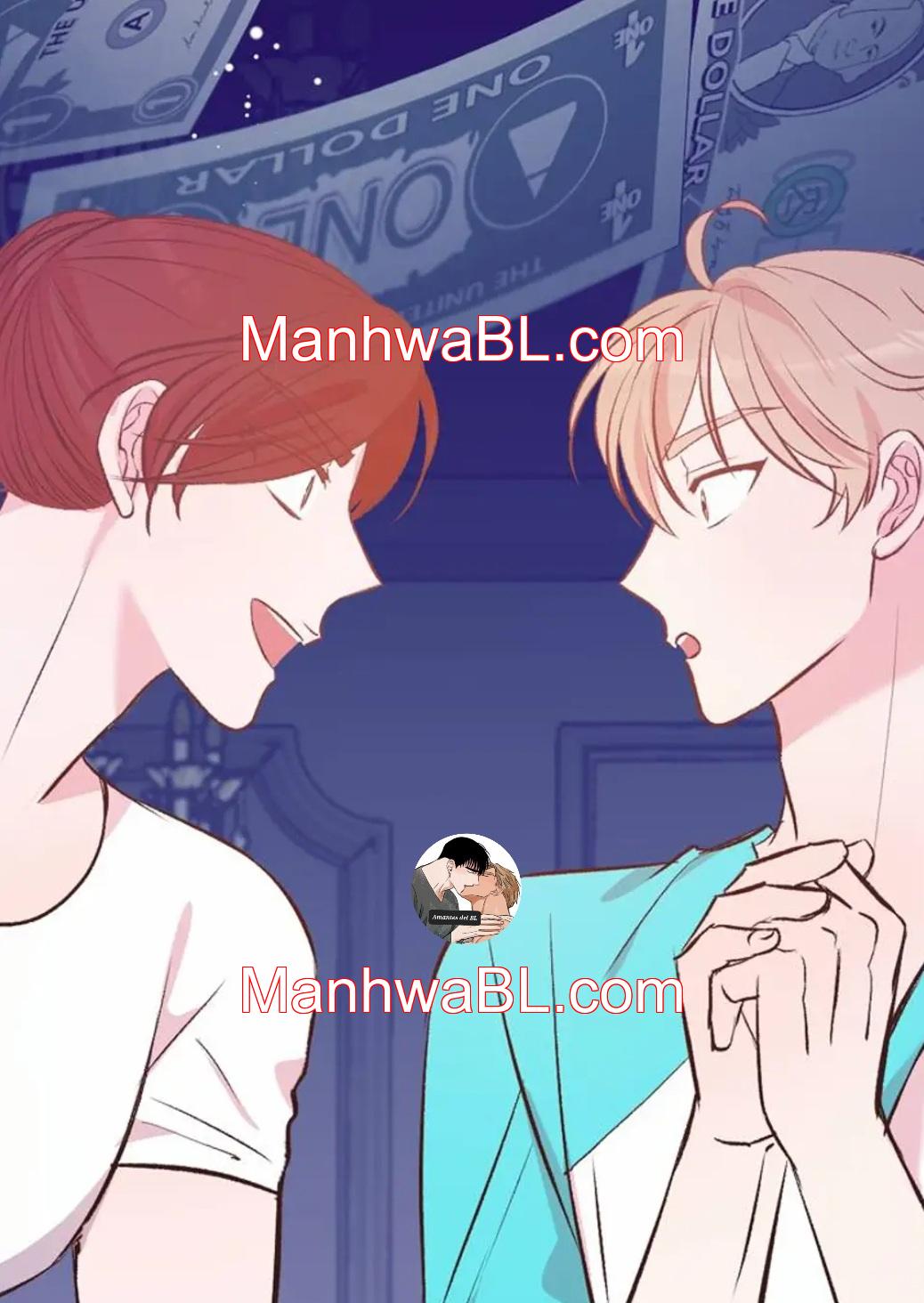 Romance en una isla desierta - Capítulo 47 manhwa