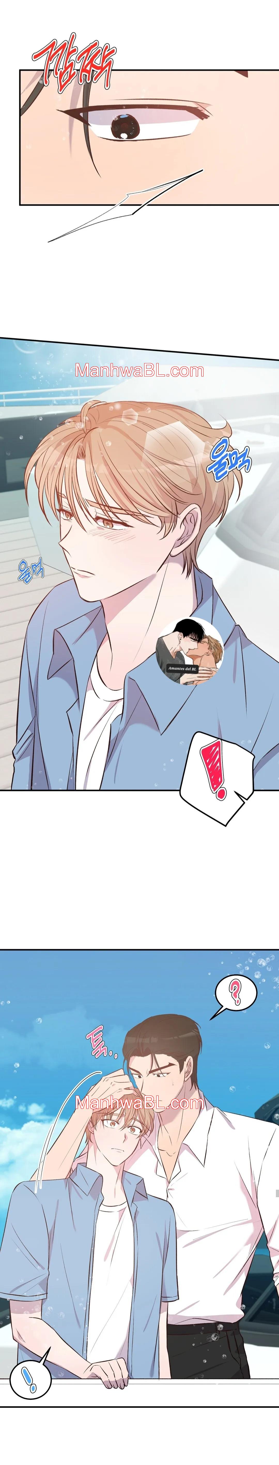 Romance en una isla desierta - Capítulo 47 manhwa