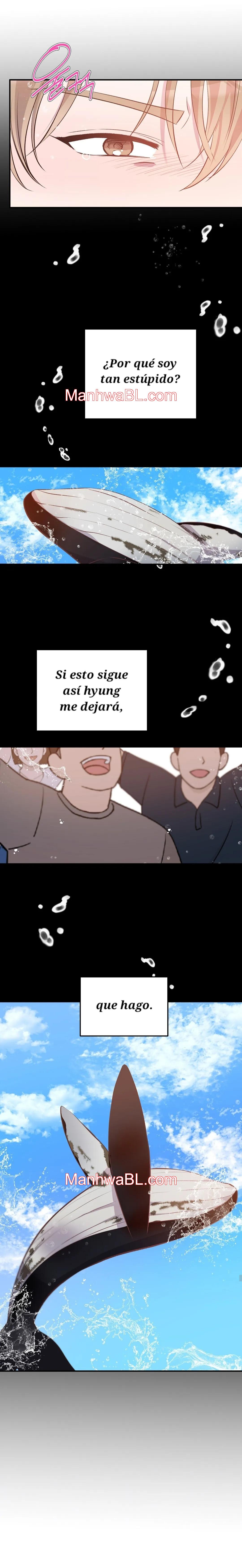 Romance en una isla desierta - Capítulo 47 manhwa