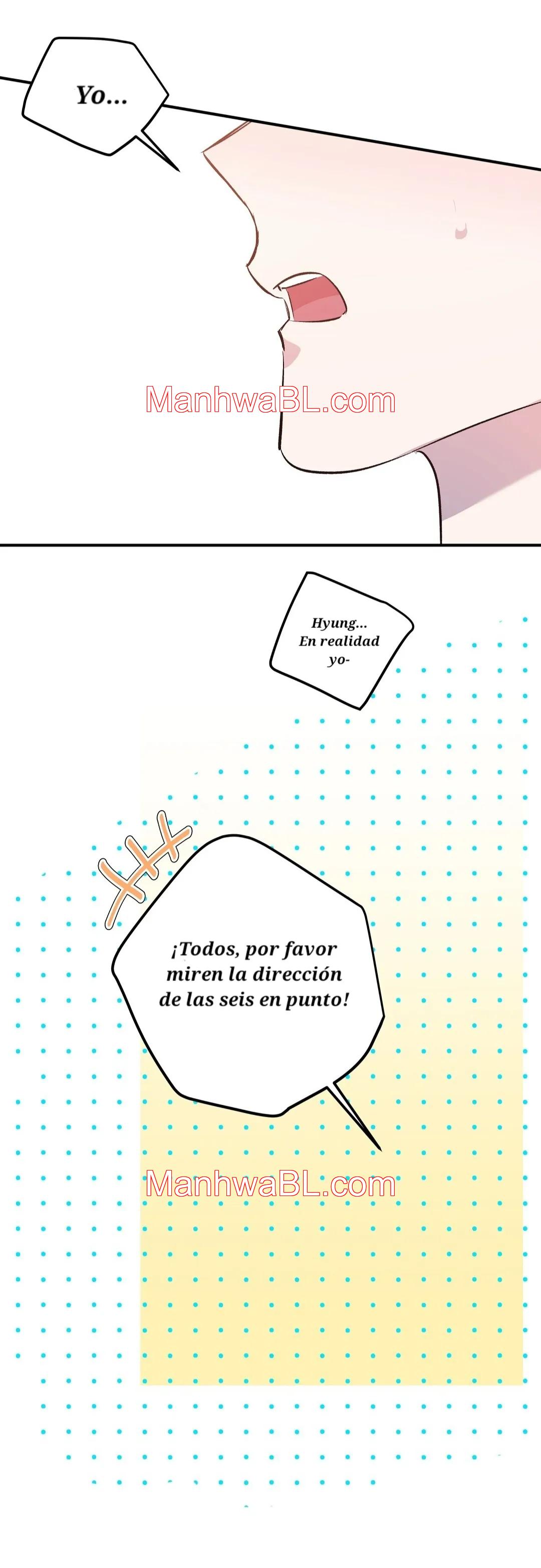 Romance en una isla desierta - Capítulo 47 manhwa