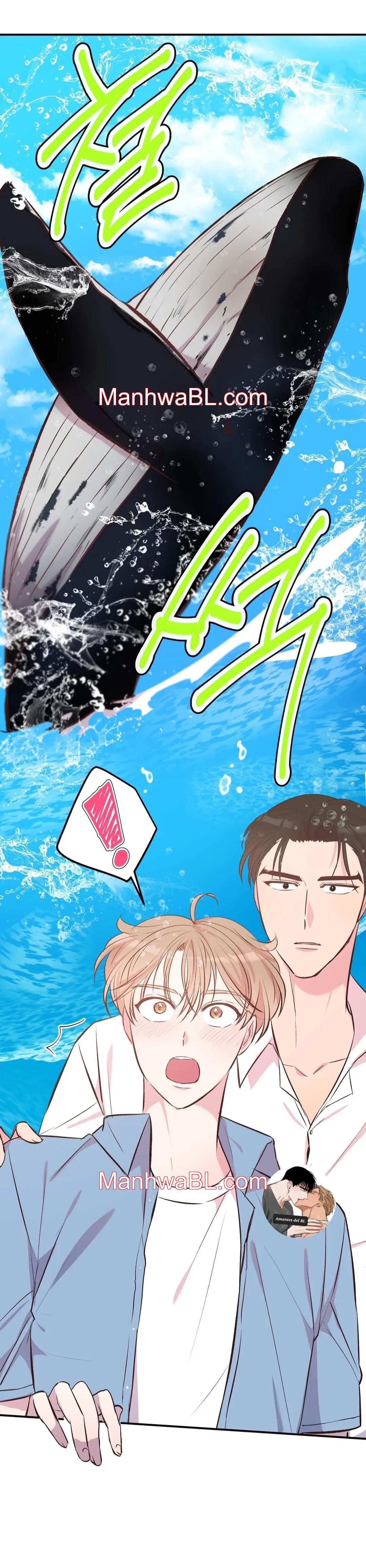 Romance en una isla desierta - Capítulo 47 manhwa
