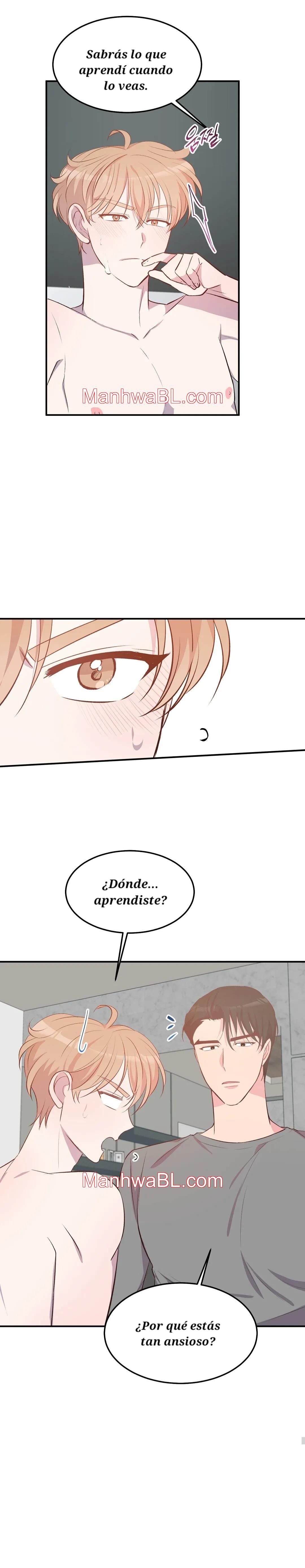 Romance en una isla desierta - Capítulo 39.2 manhwa