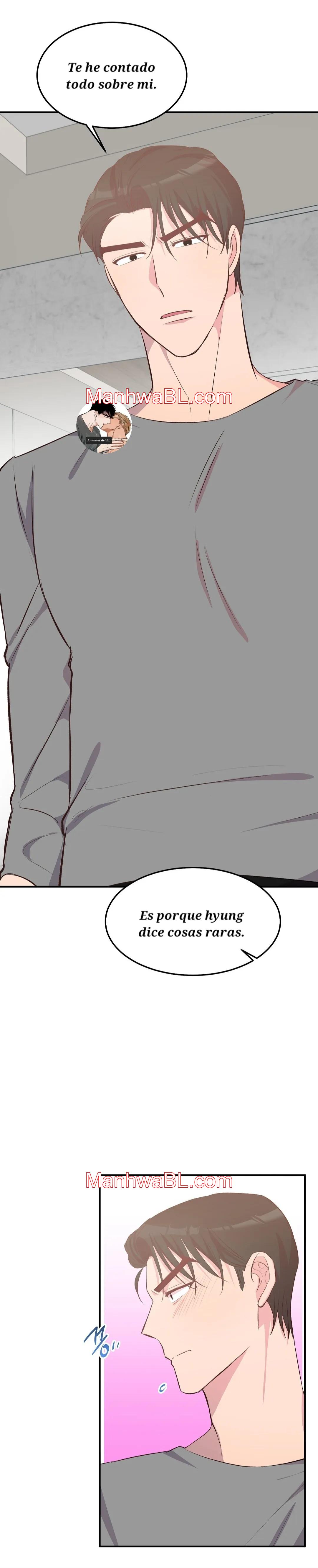 Romance en una isla desierta - Capítulo 39.2 manhwa