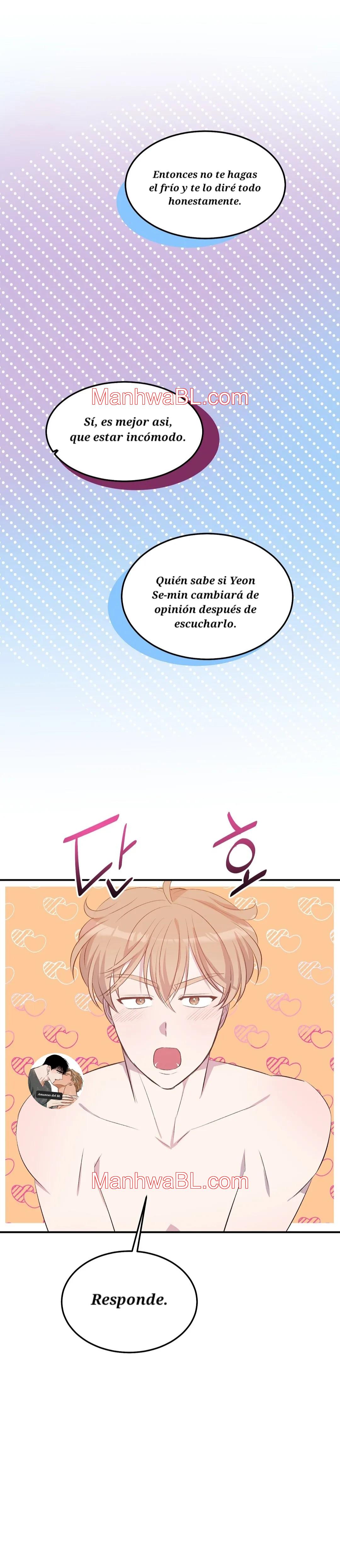Romance en una isla desierta - Capítulo 39.2 manhwa