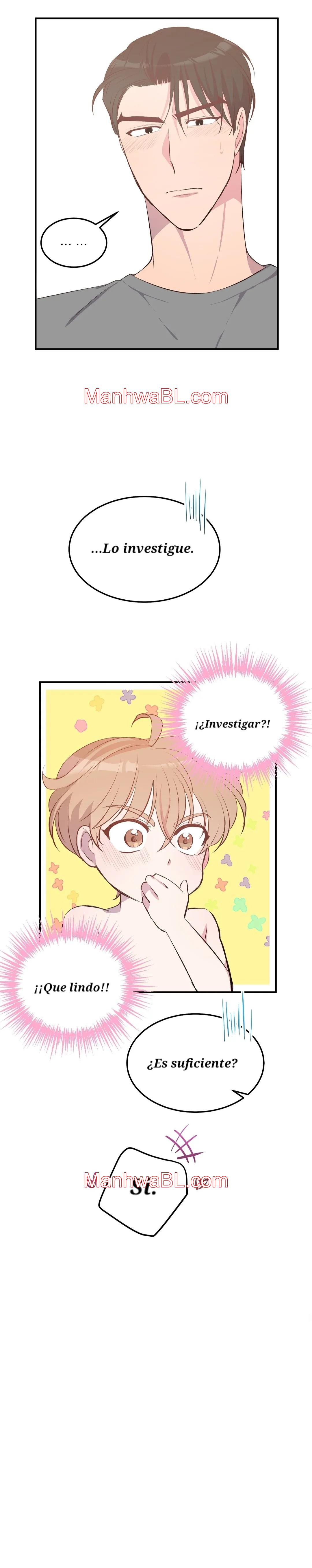 Romance en una isla desierta - Capítulo 39.2 manhwa
