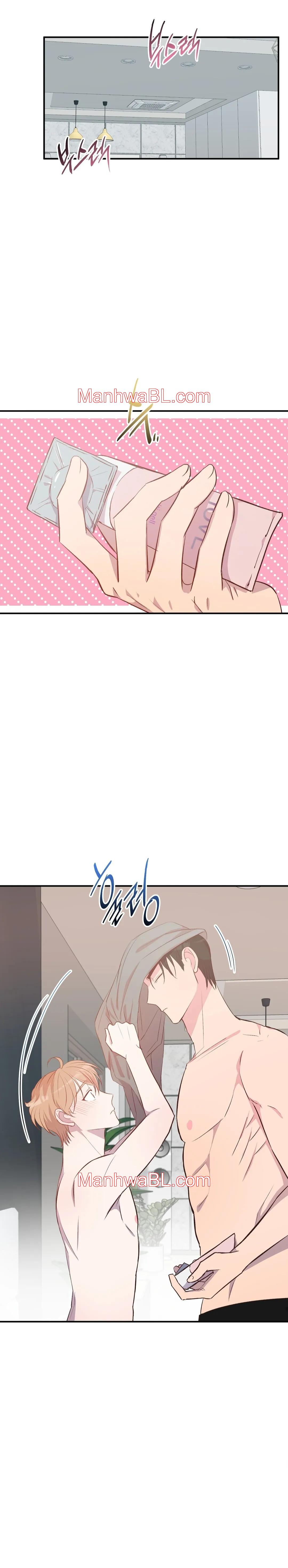 Romance en una isla desierta - Capítulo 39.2 manhwa