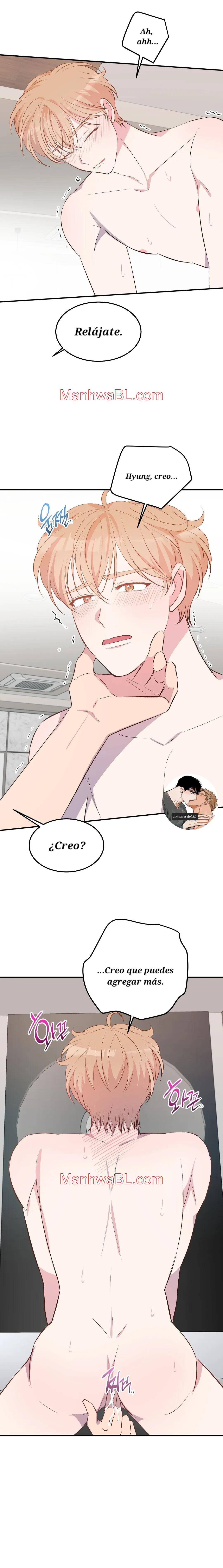 Romance en una isla desierta - Capítulo 39.2 manhwa